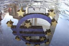 Στο χαμηλότερο επίπεδο από τον Οκτώβριο του 2009 το οικονομικό κλίμα στην Ευρωζώνη
