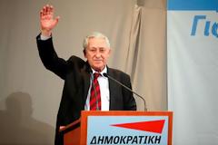Κεντρική προεκλογική συγκέντρωση της ΔΗΜ.ΑΡ στην Αθήνα