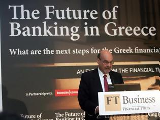 Φωτογραφία για Κανένας φόβος για τους καταθέτες στις Ελληνικές Τράπεζες