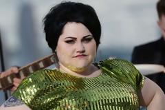 H Beth Ditto θέλει να κάνει δική της σειρά ρούχων