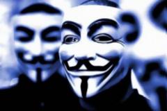 ‘Επιασαν 14 μέλη των Anonymous