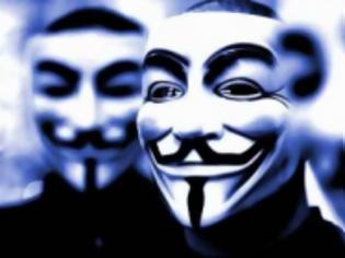 Φωτογραφία για ‘Επιασαν 14 μέλη των Anonymous