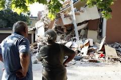 ΙΤΑΛΙΑ: ΠΑΝΩ ΑΠΟ ΕΝΑ ΔΙΣ. ΕΥΡΩ ΤΟ ΟΙΚΟΝΟΜΙΚΟ ΚΟΣΤΟΣ ΑΠΟ ΤΟ ΣΕΙΣΜΟ