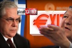 Μπαρόζο: Δεν μου είπε τίποτα ο Παπαδήμος