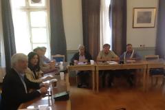 Αναβάθμιση του δημοτικού σταδίου Καλαμάτας σε υψηλών προδιαγραφών προπονητικό αθλητικό κέντρο