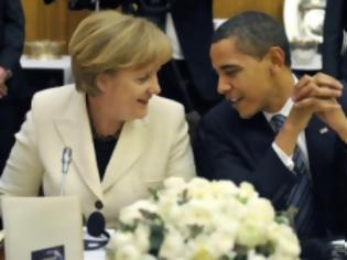 Φωτογραφία για Yπάρχει μυστική σύγκρουση ΗΠΑ-Γερμανίας στην Ελλάδα;