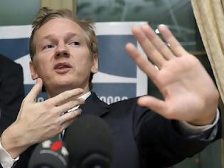 Φωτογραφία για Οι Βρετανοί στέλνουν τον Mr. Wikileaks στο εδώλιο του κατηγορουμένου στη Σουηδία
