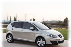 Seat και πράσινος δακτύλιος...