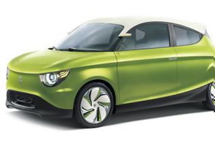 Φωτογραφία για Suzuki G70 Concept