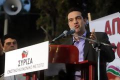ΑΛ. ΤΣΙΠΡΑΣ: ΟΙ ΕΚΛΟΓΕΣ ''ΤΟ ΤΕΛΕΥΤΑΙΟ ΔΗΜΟΨΗΦΙΣΜΑ ΓΙΑ ΤΟ ΜΝΗΜΟΝΙΟ''