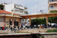 Μπουγάδα στον ΟΣΕ κάνουν οι λαθρομετανάστες