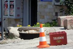 Ένας «πρωτότυπος» τρόπος για την επισκευή φρεατίων στην Πάργα
