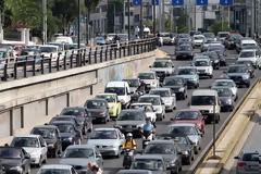 ΤΩΡΑ: Κόλαση η κίνηση στον Κηφισό