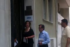 Πόρτα- πόρτα από τη ΝΔ!