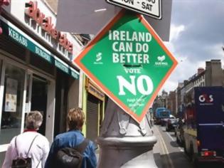 Φωτογραφία για Σήμερα το κρίσιμο δημοψήφισμα στην Ιρλανδία