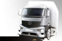 ΕΠΑΓΓΕΛΜΑΤΙΚΑ MERCEDES - BENZ: Νέο Mercedes Antos