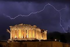 Έξαρση κινδυνολογίας από την ελληνική κρίση