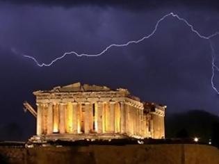 Φωτογραφία για Έξαρση κινδυνολογίας από την ελληνική κρίση