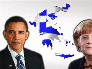 Φωτογραφία για Μυστική σύγκρουση Γερμανίας-ΗΠΑ στην Ελλάδα με τρόπαιο την Ευρώπη