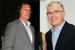 Ο «Ράμπο» αναποδογύρισε το γραφείο του Λυκουρέντζου