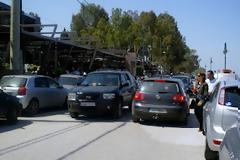 Πεζοδρομείται η παραλιακή οδός Ποσειδώνος στο Ρίον