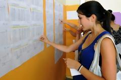 To 80% των υποψηφίων έγραψε κάτω από τη βάση στη Φυσική