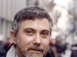 Φωτογραφία για Paul Krugman: Θα εκπλαγώ εάν η Ελλάδα βγάλει έστω και μια χρονιά ακόμη εντός του ευρώ!