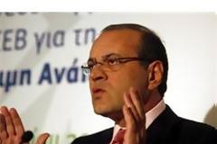 ΣΕΒ: Επανεξελέγη πρόεδρος ο Δ. Δασκαλόπουλος