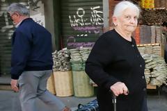 Η μυρωδιά των…γηρατειών