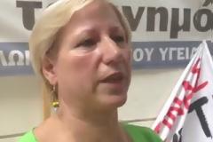 Δεσμεύτηκε ο Υπουργός οτι δεν θα γίνουν άλλες απολύσεις