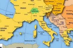 Ο καυτός Ιούνιος του Ευρωπαϊκού Νότου