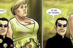 Ο Τσίπρας και στο ρόλο του εκλεκτού του Matrix!
