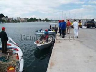 Φωτογραφία για Πρέβεζα: Σε ετοιμότητα η ομάδα δράσης αντιμετώπισης θαλάσσιας ρύπανσης [video]