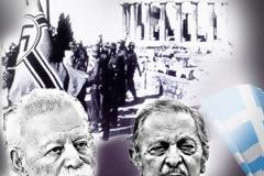 VIDEO: Σαν σήμερα Γλέζος και Σάντας κατέβαζαν τη σβάστικα από την Ακρόπολη!