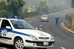 Aυξημένα μέτρα της Τροχαίας για την έξοδο του Αγ. Πνεύματος