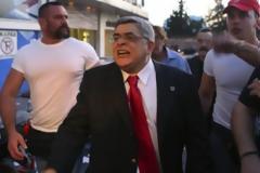 Μιχαλολιάκος: «Στελέχη της Χρυσής Αυγής έχουν δεχθεί επιθέσεις από συμμορίες «αναρχοαλητών» που προστατεύει τόσο ο ΣΥΡΙΖΑ όσο και η ΔΗΜΑΡ»