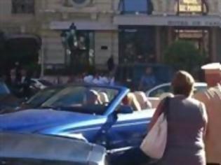 Φωτογραφία για VIDEO: Η πιο ακριβή καραμπόλα στην Ιστορία! Καραμπόλα του 1 εκ. ευρώ στο Μονακό