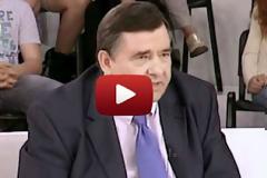Καρατζαφέρης: Τον Τσίπρα τον θέλουν οι Αμερικάνοι!..Επίθεση και κατά της Χρυσής Αυγής. [Βίντεο]