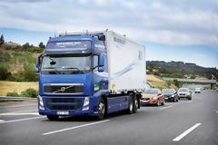 Τα Volvo XC60, S60 και V60 σε δοκιμές του προγράμματος SARTRE σε δημόσιους δρόμους