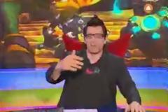 Ο Σάκης Ρουβάς στο ρόλο του Θέμου Αναστασιάδη!