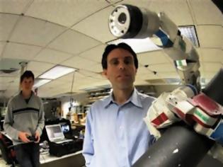 Φωτογραφία για Φίδια-ρομπότ κάνουν εγχειρήσεις μέσα στο ανθρώπινο σώμα