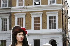 Πωλείται το σπίτι της Amy Winehouse