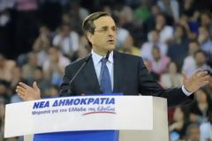 18 άμεσα μέτρα για την οικονομία πρότεινε ο Σαμαράς