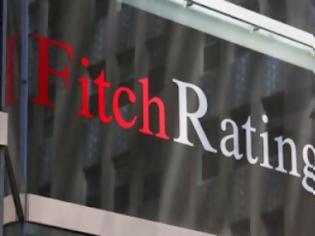 Φωτογραφία για Fitch: Υπαρκτός ο κίνδυνος εξόδου της Ελλάδας από το ευρώ