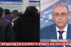 Θάνος Πασχάλης: Οι αυτοκράτορες του Mega θέλουν μόνο πραιτωριανούς