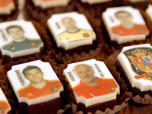Φωτογραφία για Euro 2012: Φάτε τους… Ισπανούς