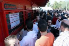 Τέλος τα εισιτήρια στο ΣΕΦ...