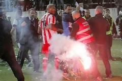 ΚΑΖΙΜ: ΣΤΗΝ ΤΟΥΜΠΑ ΕΠΕΣΑ ΠΡΩΤΗ ΦΟΡΑ ΣΤΗ ΖΩΗ ΜΟΥ ΘΥΜΑ ΡΑΤΣΙΣΤΙΚΗΣ ΕΠΙΘΕΣΗΣ!