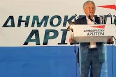 Η οικουμενική ίσως επανέλθει στο τραπέζι στις 18 Ιουνίου, εκτιμά ο Φ.Κουβέλης