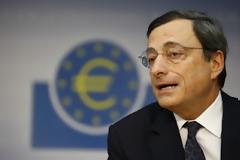 Ντράγκι: Ξανά στο πρόγραμμα δανεισμού της ΕΚΤ 4 ελληνικές τράπεζες